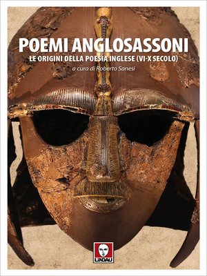 cover image of Poemi anglosassoni